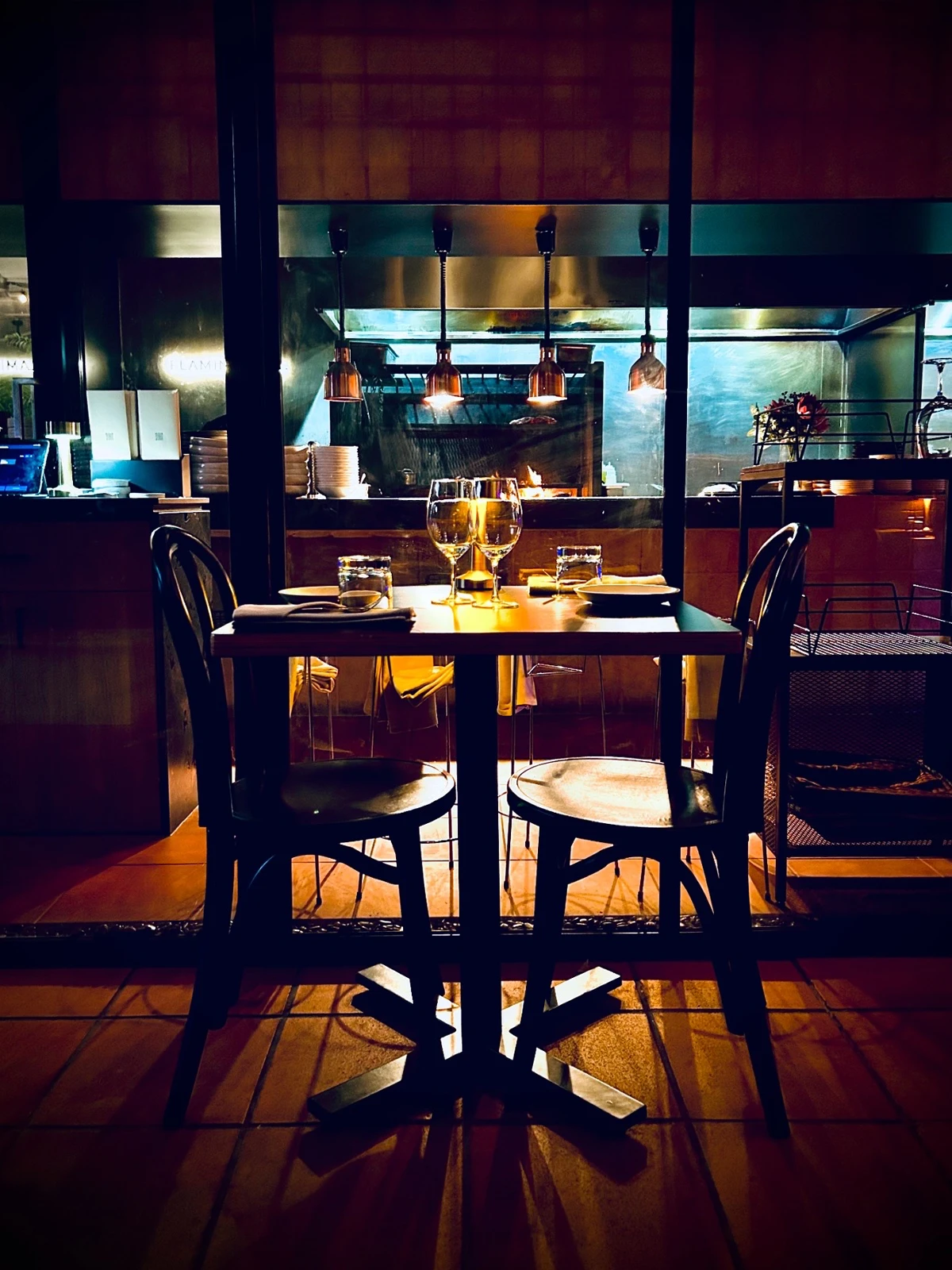 Reservations | Flaming & Co Brisbane